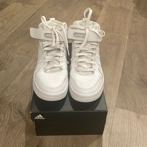 ADIDAS MOSTMOVE MID (WHITE)